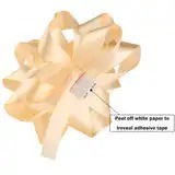 Custom Butterfly Bow Gift <b>Ribbons</b> Solid Color Polyester Woven Digital Printing Decorative for <b>Wedding</b> Gift Packaging <b>Wedding</b> - Product Image 6