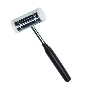 Martillo Quirúrgico para Huesos, Martillo Ortopédico de Acero Inoxidable - Product Image 1