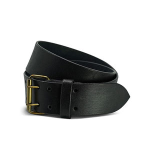 Ceintures de kilt en cuir au design personnalisé, de bonne qualité, accessoires musicaux traditionnels écossais en cuir des Highlands, ceinture de kilt - Product Image 3