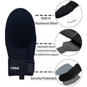Guante de Neopreno para Béisbol y Sóftbol, Ligero, Anti-Atascos, para Mano Izquierda/Derecha, Directo de Fábrica - Product Image 2