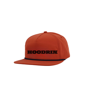 Hoodrix Wears Custom Embroidery 100% Polyester Unisex Fishing Boonie Hat Adjustable Strap <b>Waterproof</b> Wide Brim Outdoor Sun Hat - Product Image 1