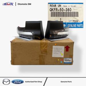 QKFR50360 Alerón trasero original para Mazda CX-5, piezas originales - Product Image 1