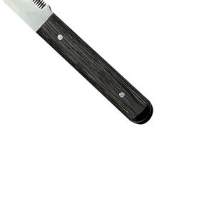 High Quality Striping Groomer Tool Wooden Handle Pet <b>Dog</b> Grooming Stripping Knife - Product Image 4