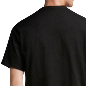 เสื้อยืดผู้ชายประดับคริสตัล ดีไซน์เก๋ไก๋ สไตล์ลำลอง เหมาะสำหรับงานปาร์ตี้ กิจกรรมต่างๆ การเดินทาง และสวมใส่ในชีวิตประจำวัน - Product Image 4
