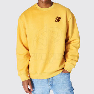 Sudadera de algodón de primera calidad, transpirable, para hombre, informal, 100% algodón. - Product Image 2