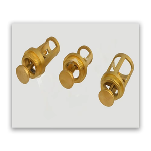 Pièces de pompe en laiton de qualité supérieure pour pompes industrielles, haute durabilité et longue durée de vie, en vrac - Product Image 4