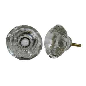 Tirador moderno de cristal de un solo orificio con diseño de dibujos animados para cajones, puertas de armario, botellas y tapas de botellas - Product Image 5