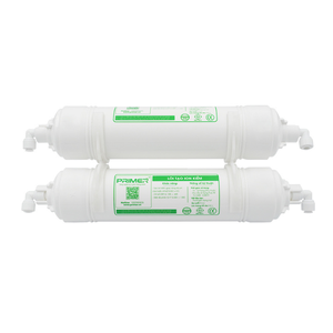 Juego de 2 Filtros Generadores de Iones Alcalinos para Purificador de Agua Doméstico, Piezas de Filtro PRIMER, Fuente de Alimentación Eléctrica de Fábrica - Product Image 3