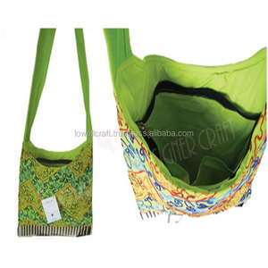 Handmade Cotton Canvas Embroidery <b>Bag</b> Reusable Tote <b>Bag</b> Floral Embroidered Shoulder <b>Bag</b> Eco Friendly Shopping <b>Bag</b> <b>Boho</b> Canvas - Product Image 2
