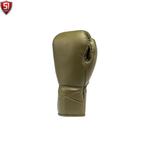 Ensembles de boxe SUMROOS en PU et cuir - Équipement d'entraînement respirant et protecteur pour toutes les saisons - Product Image 4
