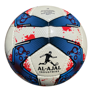 Ballon de football officiel des États-Unis d'Amérique 2026, haut de gamme, en cuir sans couture, taille 5, logo personnalisé, OEM/ODM sur mesure - Product Image 1