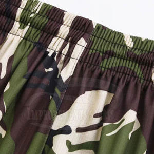 Pantalones cortos de baloncesto impresos al por mayor Pantalones cortos de baloncesto de nuevo diseño Pantalones cortos de baloncesto hechos a medida - Product Image 3