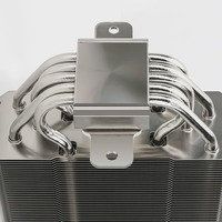 Refroidisseur d'air pour processeur Thermalright TR TA120 EX MINI, 5 caloducs de 6 mm, ventilateur PWM de 120 mm, compatible LGA1700 LGA1851 AM4 AM5, vente en gros
