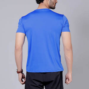 Camisetas para hombre a precio asequible, disponibles en tallas personalizadas, diseño de cuello redondo, camisetas tipo pullover. - Product Image 2