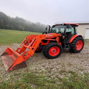 Tracteur puissant M5-091 conçu pour un labour efficace, un travail du sol, un transport et des tâches agricoles quotidiennes, avec des performances fiables - Product Image 4