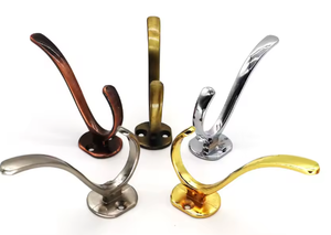 OEM/ODM Alloy wall hooks - Product Image 4