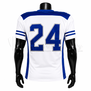 Jersey de Fútbol Americano Personalizado, Sublimado, Uniforme Deportivo, Fabricante de Uniformes de Equipo, OEM, Marca Privada - Product Image 2