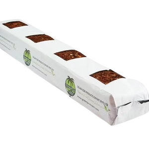 Bolsas de Cultivo de Fibra de Coco para Cultivo Hidropónico en Invernadero, Productos Personalizables 100% Ecológicos y Biodegradables al Mejor Precio - Product Image 1