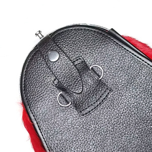 2026 Novedad: Sporran de Piel de Conejo Ligero Personalizado al por Mayor, Bajo MOQ, Accesorios para Instrumentos Musicales, Cantidad a Granel Alta - Product Image 6