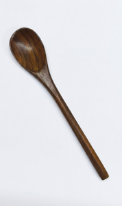 Cuchara Pequeña de Madera para Servir Alimentos para Bebés y Preparar Comidas Saludables - Product Image 3