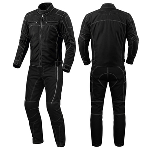 Traje de Motocicleta con Armadura, para Invierno y Todas las Estaciones, Resistente al Viento, Transpirable, Impermeable, Tela Cordura, Talla Grande, Chaqueta para Motociclismo Todoterreno - Product Image 2