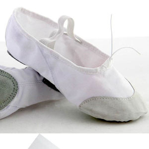 Zapatillas de Ballet de Alta Calidad a Precio Económico, Zapatillas de Ballet Profesionales de Satén con Cinta para Niñas - Product Image 6