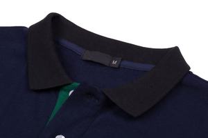2025 vente polos personnalisés pour hommes de haute qualité dernier nouveau design hommes t-shirts polos pour hommes à la mode polos en coton - Product Image 3