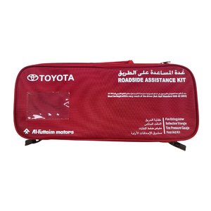 Kit de Herramientas de Emergencia para Automóvil, Portátil, Impermeable, de Nailon, para Asistencia en Carretera, con Suministros de Primeros Auxilios, OEM ODM - Product Image 6