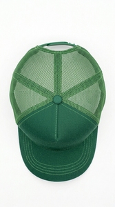 Blank Baseball <b>Cap</b> Adjustable <b>Snapback</b> Trucker Hat Mesh Back Unisex Casual Sports Outdoor Running Gym Daily Wear <b>Cap</b> - Product Image 6
