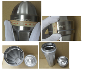 Acier inoxydable pour shaker à cocktails - Product Image 2