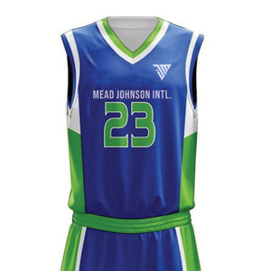 Ensemble de shorts de basket-ball pour adultes personnalisables à séchage rapide, design réversible, vêtements de sport respirants, nom, numéro et logo personnalisés - Product Image 5
