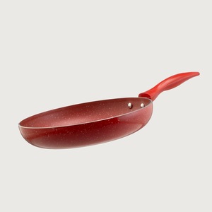 Nonstick Frying <b>Pan</b> Lightweight Aluminum Skillet Round Fry <b>Pan</b> for Everyday Cooking - Product Image 2