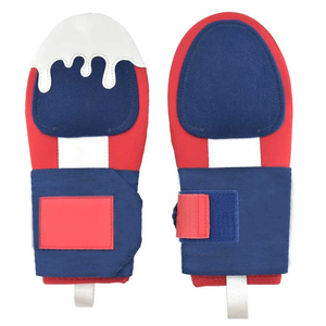 Custom Design Baseball Sliding Mitt Protective Sliding Mitt for Baseball Softball Training Gear Supplier - Product Image 4