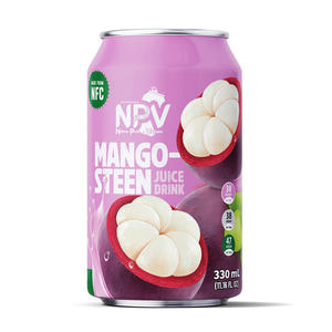 Proveedor de Bebidas NPV, Bebida de Jugo de Plátano en Lata de Aluminio de 250 ml, Mejor Calidad, Muestra Gratuita, OEM, ODM, Marca Privada, MOQ Bajo, Entrega Rápida - Product Image 6