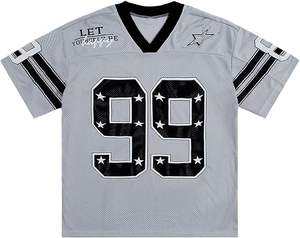 เสื้อยืดแขนสั้นผู้ชาย ผ้าฝ้าย 100% สวมใส่สบาย ระบายอากาศดี ทรงหลวม แฟชั่นลำลองสำหรับฤดูร้อน - Product Image 1