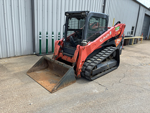 รถตักดิน Kubota SVL95-2 มือสองขายส่ง เครื่องยนต์ดีเซล ประหยัดน้ำมัน รับประกัน 5 ปี รับน้ำหนักได้ 5000 กก. ปี 2001-4000 - Product Image 5