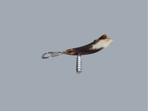 Vintage Eco-Friendly Rustic Buffalo Horn Handle <b>Bottle</b> Opener Unique Handcrafted Kitchen Tool Corkscrews Openers Housewarming - Product Image 5