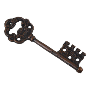 Décapsuleur au design original avec finition antique pour accessoires de vin, ouvre-bouteille pour fêtes et maison à prix abordable - Product Image 1