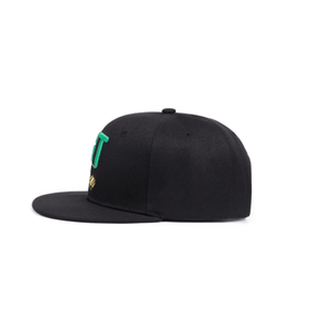 หมวกสแนปแบ็ก6แผงปักตามสั่งหมวกแนวฮิปฮอปปรับได้สำหรับเครื่องแต่งกายแนวสตรีทใช้ประจำวันผู้ผลิตจากเวียดนาม - Product Image 4