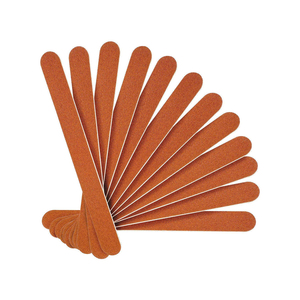 Lima de Pedicura Profesional de Doble Cara con Gran Superficie, Material EMERY, Grano 100, para Talones y Uñas Gruesas - Product Image 6