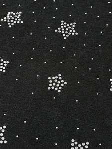 T-shirt surdimensionné en coton épais avec strass personnalisés, coupe carrée, style streetwear, motif bling, pour hommes, fournisseur en gros - Product Image 5