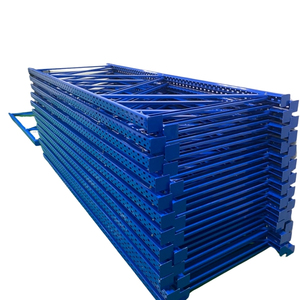 Vietnam Supplier's Customized Automated Radio Shuttle <b>Racking</b> System Corrosion Protection <b>for</b> Efficient Warehouse <b>Storage</b> - Product Image 1