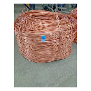 Factory price mill berry copper wire <b>scrap</b> large quantity supply for wholesale <b>metal</b> distribution - Product Image 2