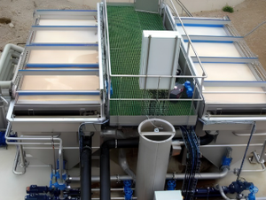 Station d'épuration des eaux usées (SEU) |   Fabricant et exportateur d'installations de traitement des eaux usées industrielles - Product Image 4