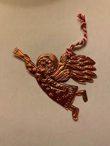<b>Star</b> Shape Brass Christmas Ornament Handicraft Traditional Style Decor - Product Image 3