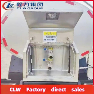 Dongfeng <strong>Mini</strong> <strong>Milk</strong> <strong>Tanker</strong> <strong>Truck</strong> 1500l Drinking Water <strong>Tanker</strong> <strong>Truck</strong> for Sale - Product Image 6