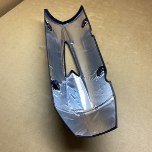 ตัวป้องกันท่อไอเสีย KYMCO OEM ORIGIN 200/300i, 18318-LEA7-E00 (เสื่อ yyp สีน้ำตาล) - Product Image 5