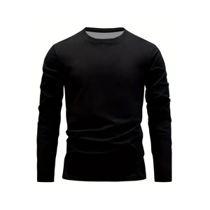 เสื้อยืดที่ได้รับแรงบันดาลใจจากมรดกทางวัฒนธรรม รองรับการปรับแต่งโลโก้และลวดลาย พร้อมบริการ OEM เสื้อยืดผู้ชาย - Product Image 1