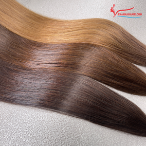 Extensiones de Cabello Natural Liso al Por Mayor Más Vendidas de Navidad, Paquetes de Cabello Humano Vietnamita 100% Natural, Extensiones de Cabello Virgen Sin Enredos ni Caída - Product Image 3