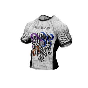 New Wholesale Men Sports Compression Shirt 100% Cotton Canvas <b>Long</b> <b>Sleeve</b> Loose Fit Lightweight Comfortable Breathable Quick - Product Image 4